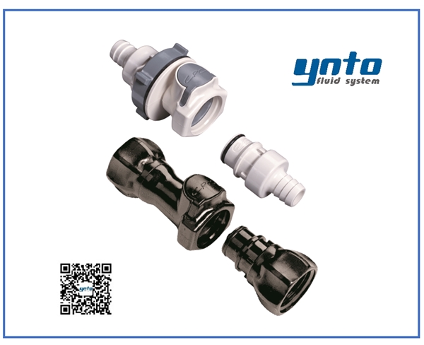 HFC35&HFC57 接頭，美國CPC快速接頭 通用接頭，HFC35&HFC57 系列接頭