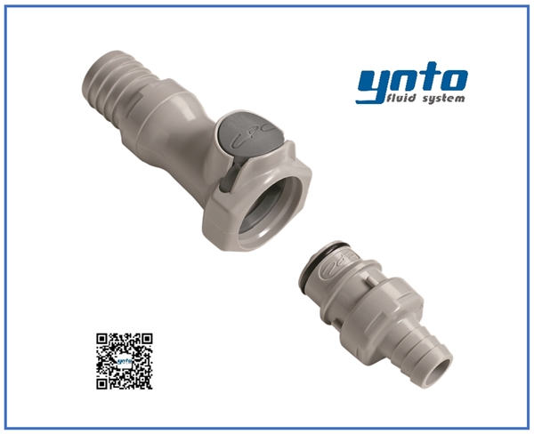 HFC12接頭，美國(guó)CPC塑料接頭 通用接頭 HFC12系列接頭