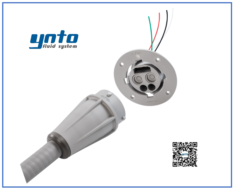 混合型接頭，美國CPC接頭，CPC接頭