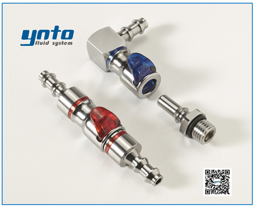 LQ2接頭，美國CPC接頭，CPC接頭