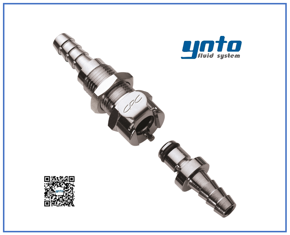 MC系列接頭，美國CPC接頭，CPC接頭