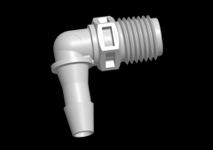 （彎管）螺紋對管接頭，CPC接頭