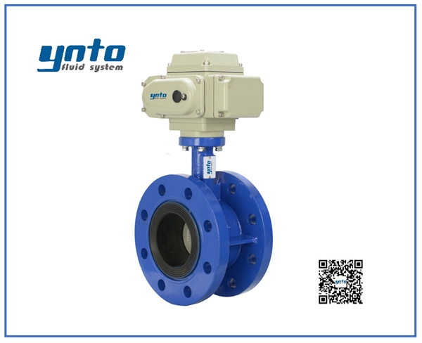 電動(dòng)蝶閥(法蘭式)D941X-10/16?