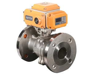 不銹鋼電動球閥(智能開關(guān)型)