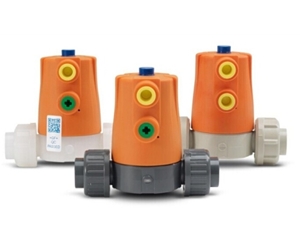 氣動隔膜閥 +GF+604/605隔膜閥、+GF+氣動隔膜閥