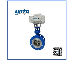 電動硬密封蝶閥(法蘭式)D673H/W-10/16/25